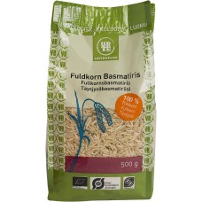 Rudi Basmati ryžiai, ekologiški (500g)